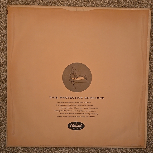 1957 Pal Joey Broadway Soundtrack Album, Rita Hayworth, Frank Sinatra Kim Novak - Picture 4 of 7